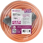 Удлинитель силовой Defender Ext2G-01-30 6А, 30 м, б/з - без рамки, фото4
