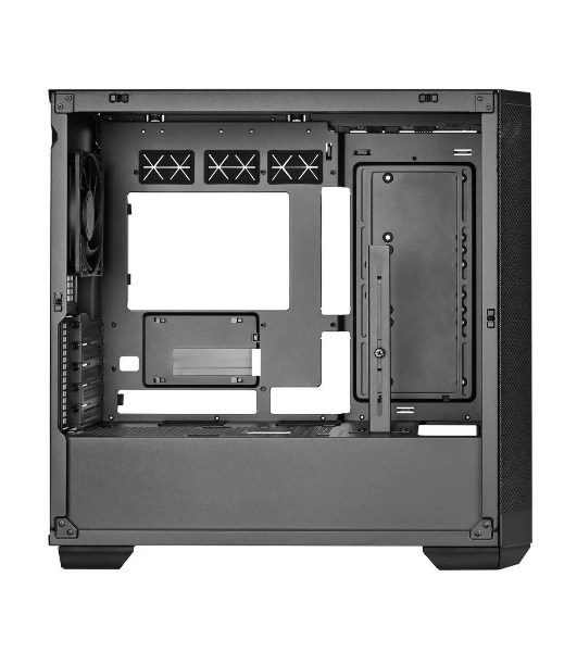 Корпус для ПК Silverstone SST-SEH2M-B черный