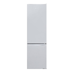 Холодильник Hotpoint HT 5200 C W белый двухкамерный 240/83л морозилка снизу, No Frost, фото 1