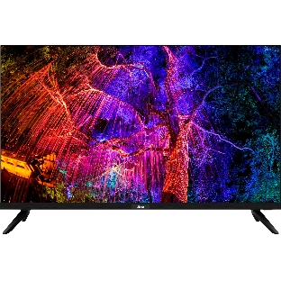 Телевизор Scoole 32' SL-LED32S01T2S черный LED HD 60Hz Smart TV