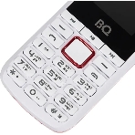 Мобильный телефон BQ 1846 One Power белый/красный, фото7