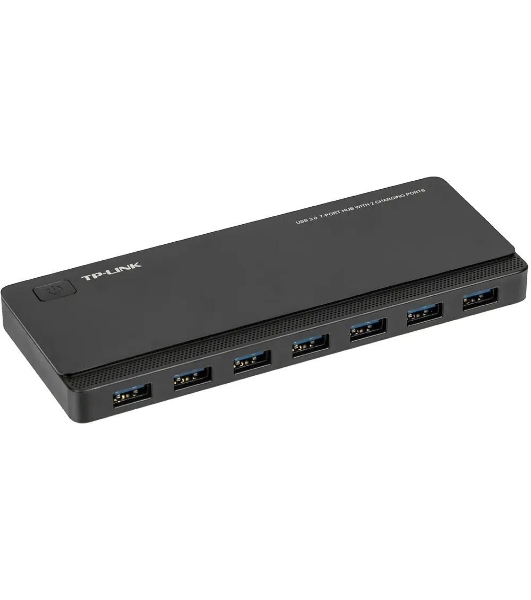 USB-концентратор TP-Link UH400, USB 3.0, USB 4 порта, USB