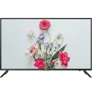 Телевизор JVC 40' LT-40M455 графит/черный DLED HD 60Hz