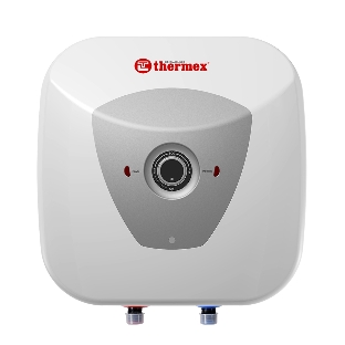 Водонагреватель электрический Thermex H 10 O (pro) белый, накопительный, 10 л, 2 кВт, настенный, горизонтальный