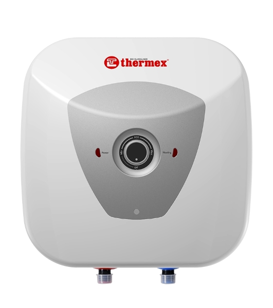 Водонагреватель электрический Thermex H 10 O (pro) белый, накопительный, 10 л, 2 кВт, настенный, горизонтальный