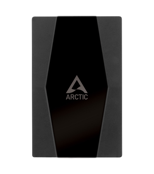 Хаб для 10 вентиляторов корпуса ПК Arctic Case Fan Hub 10 PWM Fan (ACFAN00175A) (702522)