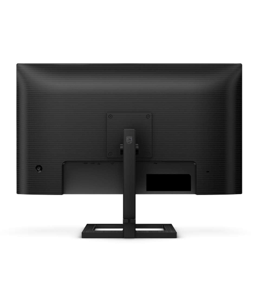 Монитор 27' Philips 27E1N1600AE IPS 2560x1440, 100 Гц, 1 мс, 16:9, 350 кд/м2, 1xHDMI, 2xUSB, USB-C (65 Вт), черный