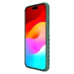 Чехол Super Frosted Shield Pro Magnetic Case, темно-зеленый, (AP IP15 Plus), фото6