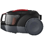 Пылесос LG VC5316NNTR черный/красный, 330/1600 Вт, уборка сухая, пылесборник контейнер 1.3 л, фото5