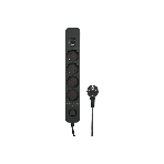 Сетевой фильтр Гарнизон 2.0 Мультипорт EPS-4-U3-B-2, 4 р, 10А, 3xUSB, 2 м, ур.защиты 2+, черный, пакет, фото12