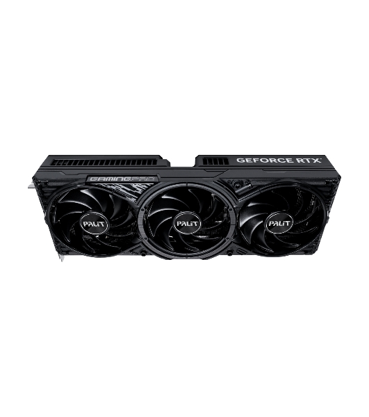 Видеокарта Palit PA-RTX5080 GAMINGPRO 16Gb V1 GDDR7 256bit 3xDP HDMI 3FAN RTL