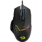 Мышь беспроводная Redragon Mirage Pro черный, 8000 dpi, радиоканал, USB, кнопки - 9, фото16