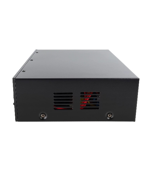 Микшер-усилитель Intrend ITMXAMP-60MT MP3, FM тюнер, USB, Bluetooth, 2хMic/3хLine входы, 1хLine выход,60 Вт, 4/8Ом/100V, IR-пульт в комплекте
