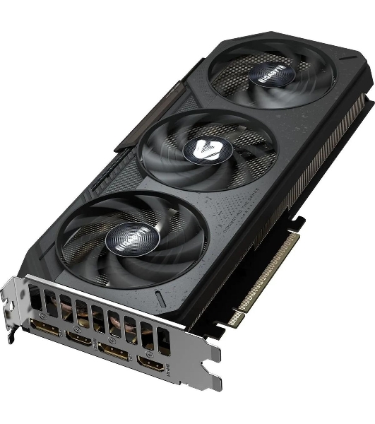 Видеокарта Gigabyte GeForce RTX 5050 8G GAMING OC, NVIDIA RTX 5050, 8 ГБ GDDR6, 128 бит, PCI-e 5.0, 2xHDMI, 2xDP, 2632 МГц