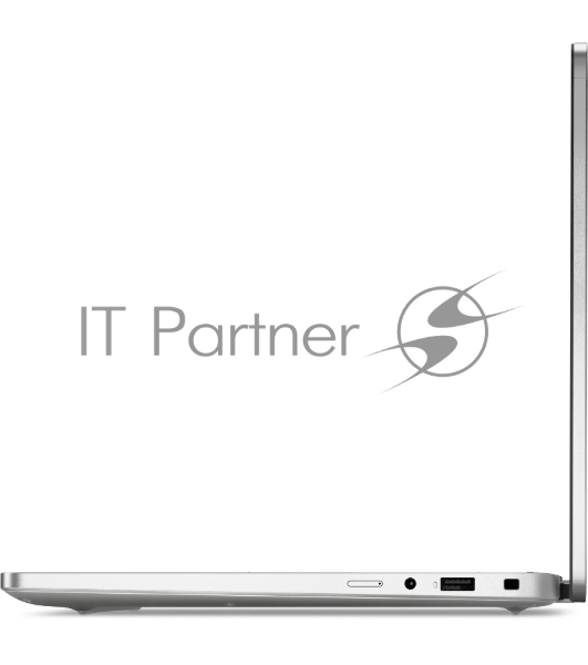 Ноутбук Dell Pro 13 Plus Core Ultra 7 268V 13,3' FullHD+300nit AG,300 nit,32GB LPDDR5,2TB SSD,Intel Arc graphics,3 cell 55 Wh,Backlit,FPR,Thunderbolt,W11Pro/English,1,23kg,2y,KB Eng,Aluminum/Platin Silver