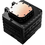 Система водяного охлаждения ID-Cooling DL360 Max ARGB Soc-AM5/AM4/1200/1700/1851 черный 4-pin 14-31.2dB Al LCD 350W Ret, фото5