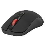 Мышь беспроводная Defender Nexus MS-195 черный, 1600 dpi, радиоканал, USB, кнопки - 4, фото5