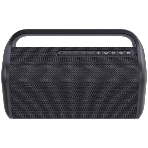 Колонка портативная Digma D-PS1526 черный 40W 2.0 BT 10м 3000mAh, фото2
