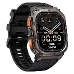 Умные часы KOSPET Tank M3 Ultra, 1.96' AMOLED, Bluetooth 5.0, GPS, IP69K, черный, фото6