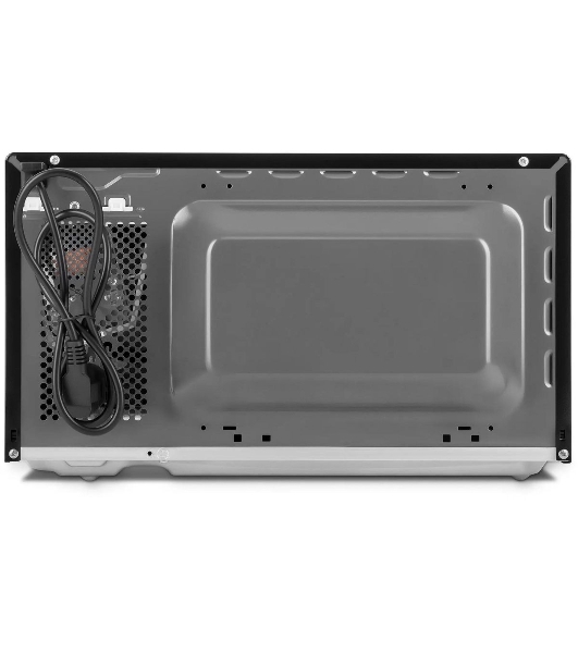 Микроволновая печь Vitek VT-MW2020 черный/хром, 20 л, 700 Вт, переключатели — поворотный механизм