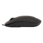 Мышь проводная Acer OMW122 черный, 1200 dpi, USB, кнопки - 3, фото3