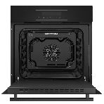 Духовой шкаф электрический HOMSair OEH606BK черный, фото8
