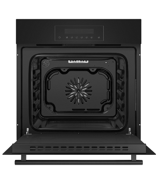 Духовой шкаф электрический HOMSair OEH606BK черный