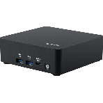 Мини ПК MSI Cubi NUC AI 1UMG-043XRU Core Ultra 5 125H (1.2) 16Gb SSD 512Gb Graphics CR без ОС 2xGbitEth WiFi BT 120W черный (9S6-B20911-043), фото10