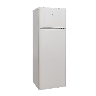Холодильник Indesit TIA 16 E бежевый двухкамерный 245/51 л морозилка сверху, капельная система