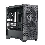Корпус для ПК Silverstone SST-SEH2M-B черный, фото11