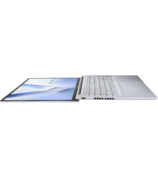 Ноутбук Asus VivoBook 16 M1605NAQ-MB131 Ryzen 7 170 16Gb SSD1Tb AMD Radeon 680M 16' IPS WUXGA (1920x1200) без ОС silver WiFi BT Cam (90NB1832-M005F0)