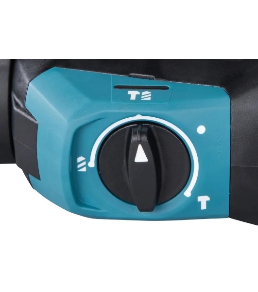 Перфоратор Makita HR2670, SDS-plus, 800 Вт, 3 Дж, от сети