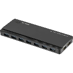 USB-концентратор TP-Link UH400, USB 3.0, USB 4 порта, USB, фото 1