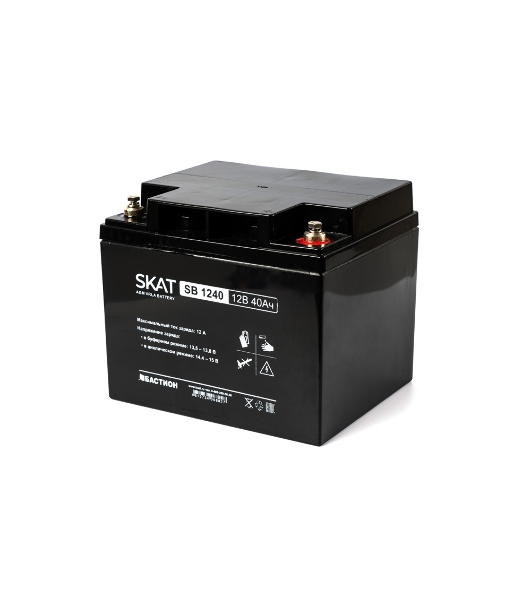 Батарея для ИБП БАСТИОН SKAT SB 1240 (Код товара: 2538)