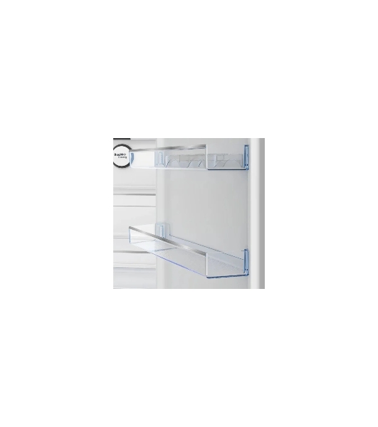 Холодильник Beko B3RCNK362HX нержавеющая сталь двухкамерный 220/100л морозилка снизу Total No Frost