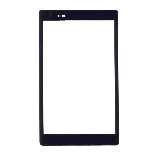 Стекло для Lenovo Tab 3 TB-8703 черное