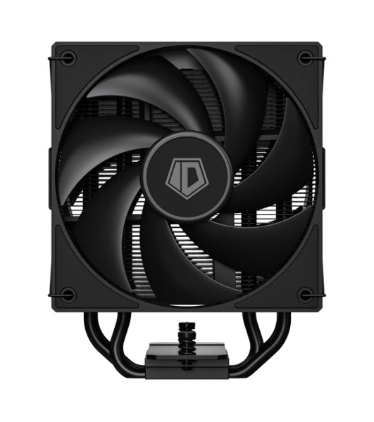 Кулер ID-Cooling FROZN A410 DK черный 120мм алюминий+медь 2000rpm 30db 4-pin 220W 152мм