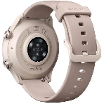 Умные часы Mibro A3, 1.39' IPS, Bluetooth, 2ATM, коричневый, фото3