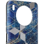 Чехол (клип-кейс) Gresso для Honor 50 Lite Meridian синий (GR17AAAE8877), фото7