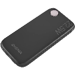 Портативный аккумулятор Digma DGPF10B 10000mAh QC3.0/PD3.0 22.5W 3A USB-A/USB-C черный, фото2