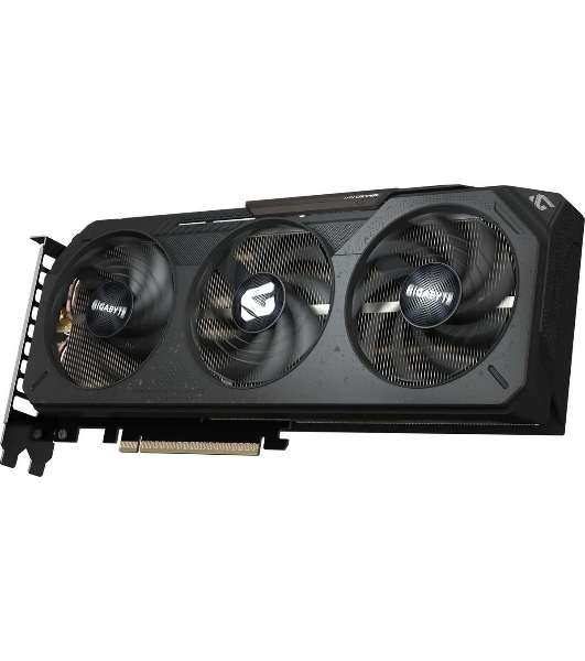 Видеокарта Gigabyte GeForce RTX 5050 8G GAMING OC, NVIDIA RTX 5050, 8 ГБ GDDR6, 128 бит, PCI-e 5.0, 2xHDMI, 2xDP, 2632 МГц