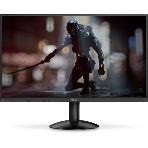 Монитор 23.8' AOC Value Line 24B30HM2 VA 1920x1080, 100 Гц, 4 мс, 16:9, 250 кд/м², HDMI 1.4, VGA, Adaptive-Sync, черный, фото 1