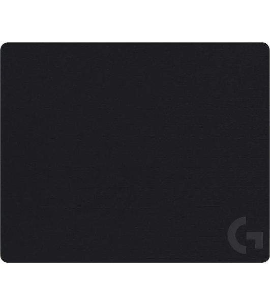 Коврик для мыши Logitech G240 Cloth Средний черный 340x280x1мм (943-000786)