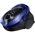 Пылесос Samsung VC20M255AWB/EV синий/черный, 460/2000 Вт, уборка сухая, пылесборник мешок 2.5 л, фото8