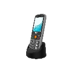 Мобильный телефон BQ 2459 Care серый, фото8
