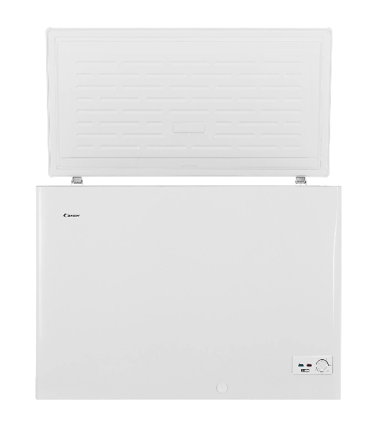 Морозильный ларь Candy CCM301R белый, 301л