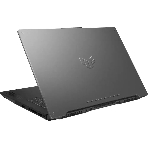 Ноутбук ASUS TUF Gaming F17 FX707VJB/17.3'/IPS/Intel Core 5 210H/16GB/512GB SSD/NVIDIA GeForce RTX 3050 6GB/Bluetooth/Без ОС/серый/2.6kg, фото2