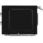 Микроволновая печь Vitek VT-MW2020 черный/хром, 20 л, 700 Вт, переключатели — поворотный механизм, фото6