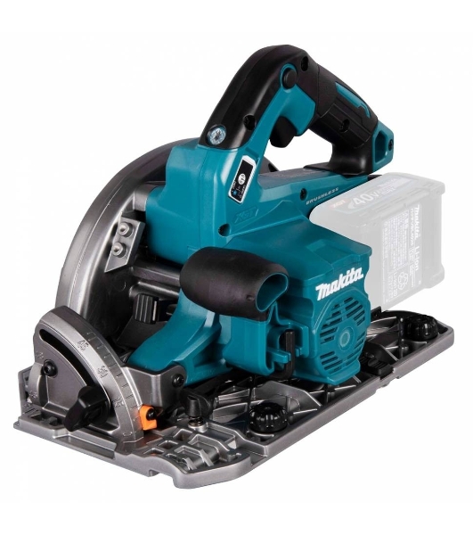 Циркулярная пила (дисковая) Makita HS004GZ (ручная) D диска.:190мм