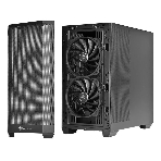 Корпус для ПК Silverstone SST-SEH2M-B черный, фото12